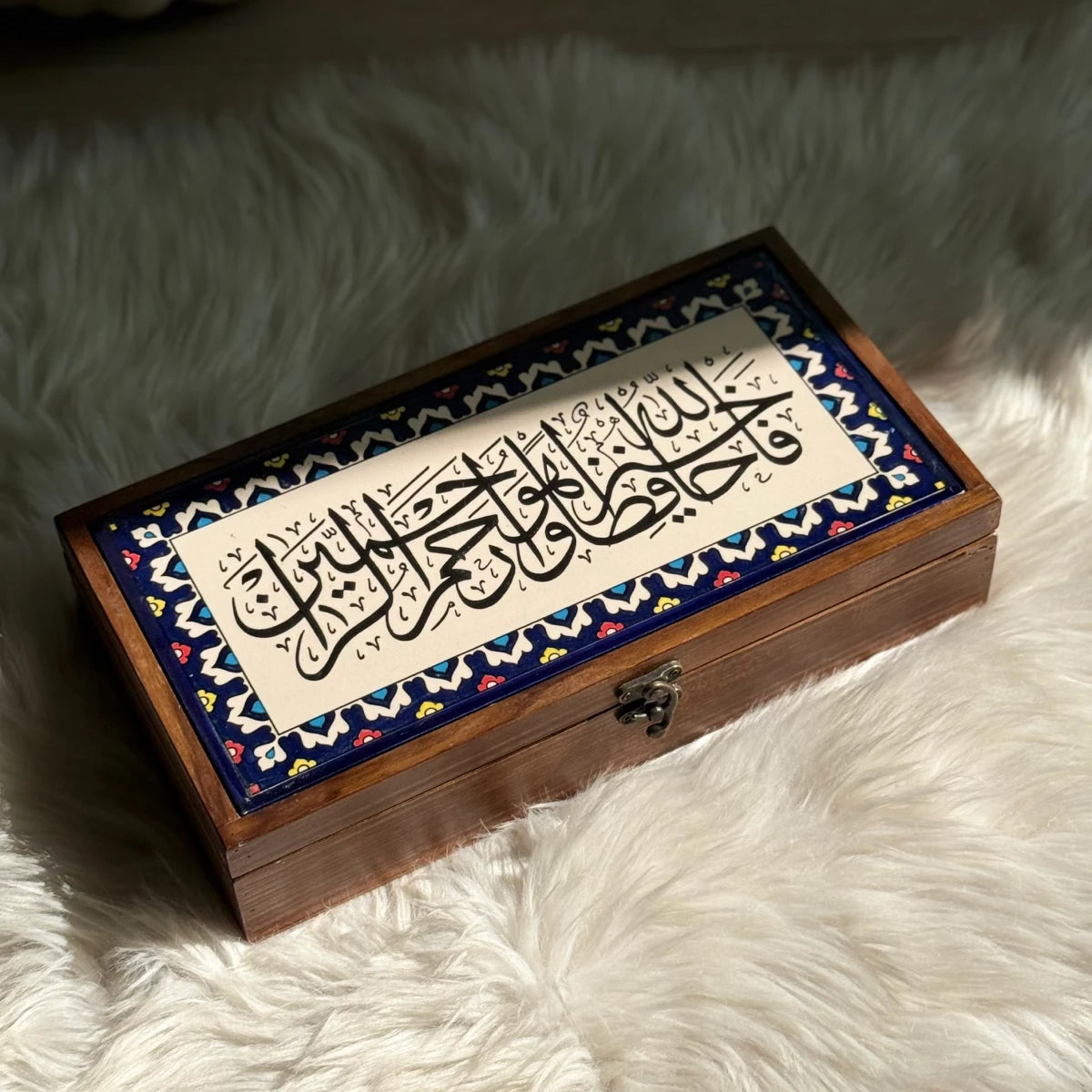 صندوق حجم 17 × 34 سم — تصميم 01