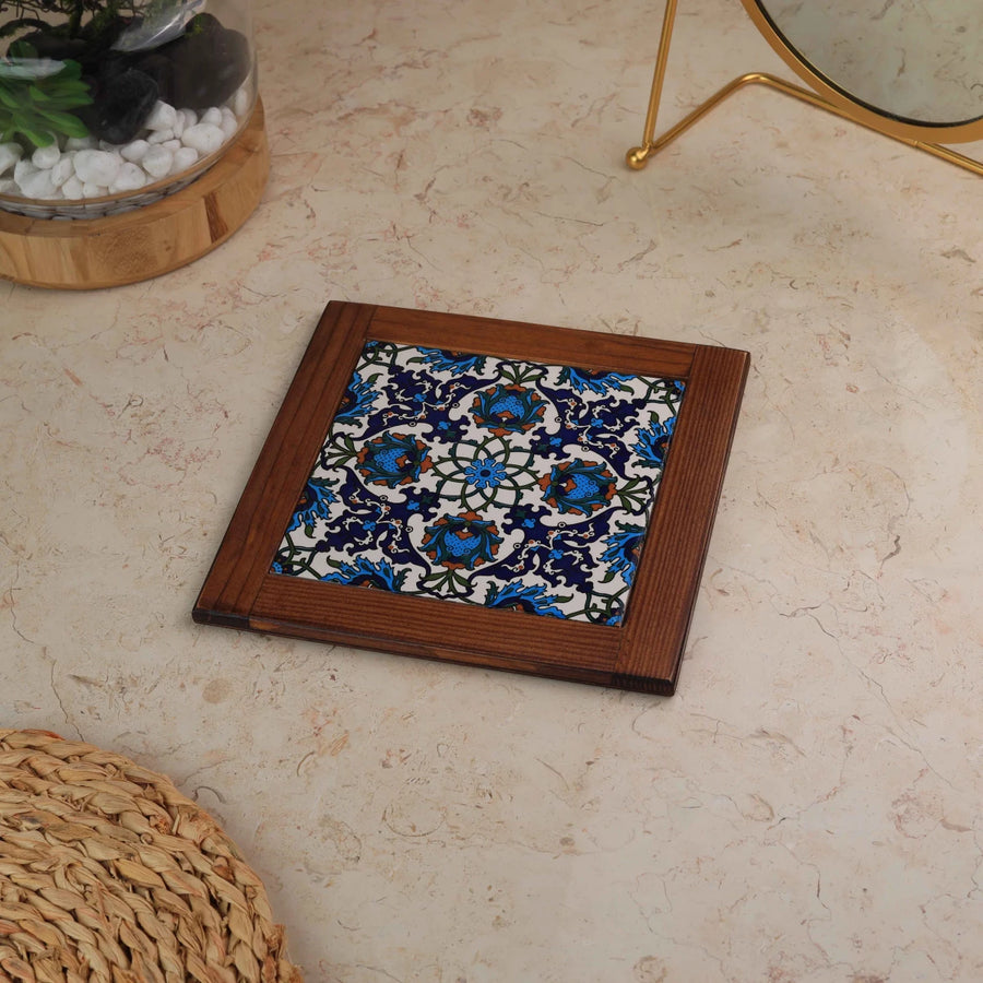 Coaster 20×20 cm — Design 08