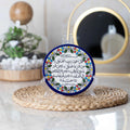 صحن تعليق 13 سم الفلق
