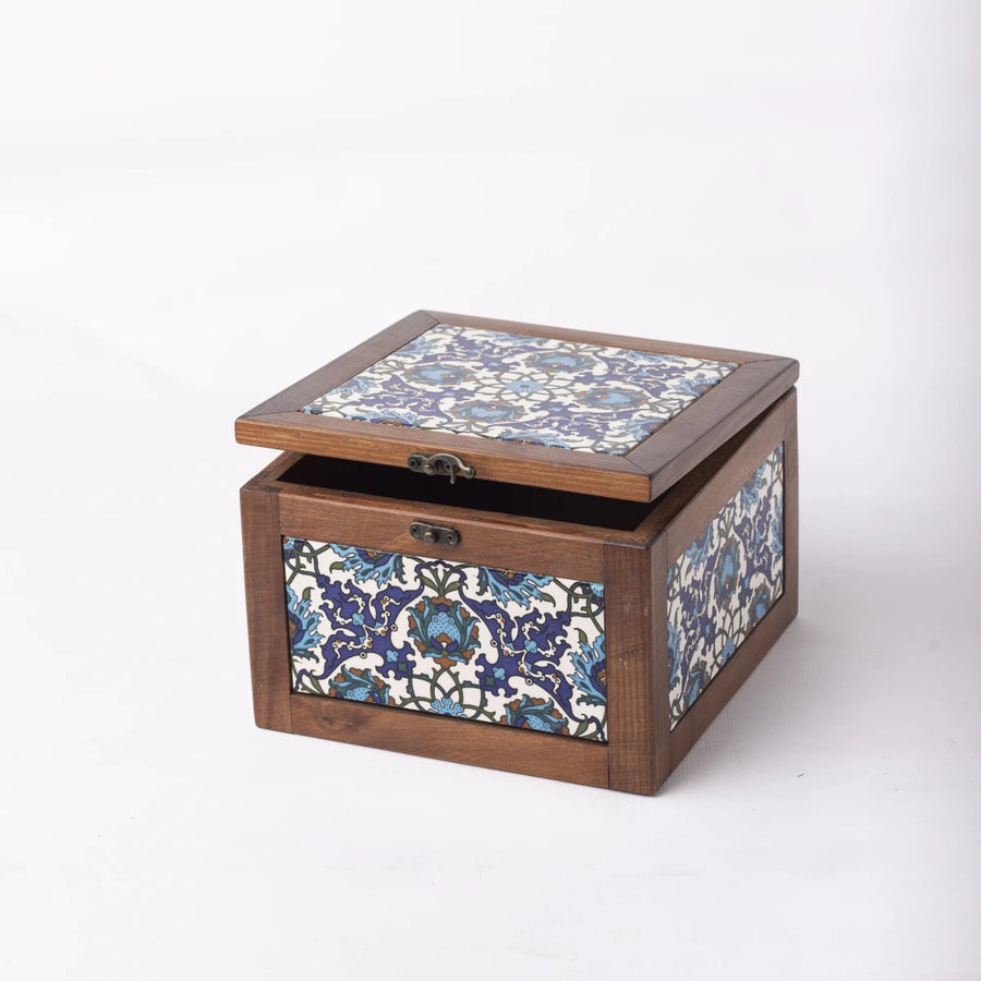 Ceramic Box L — Design 03