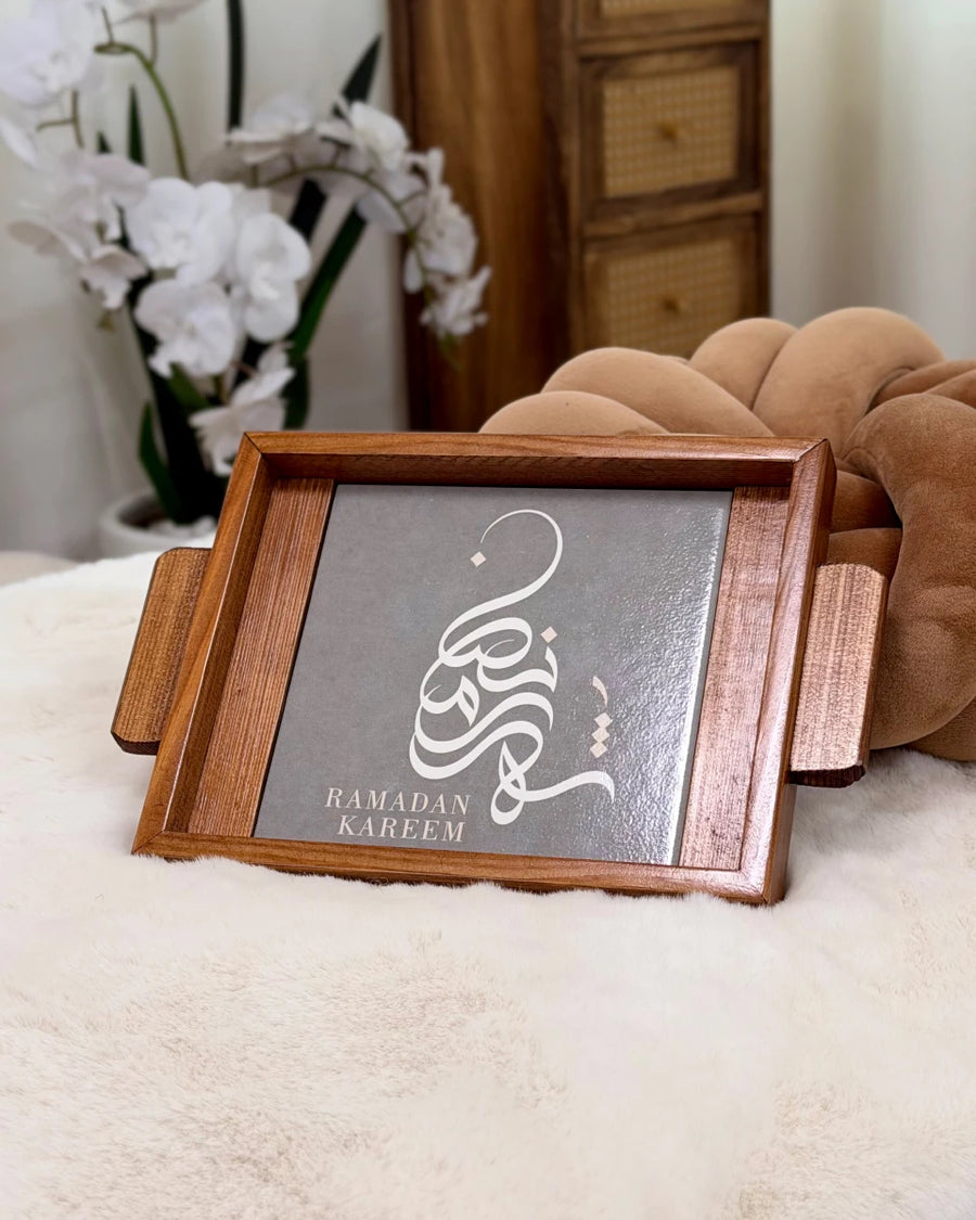 Tray Ramadan — Design 06
