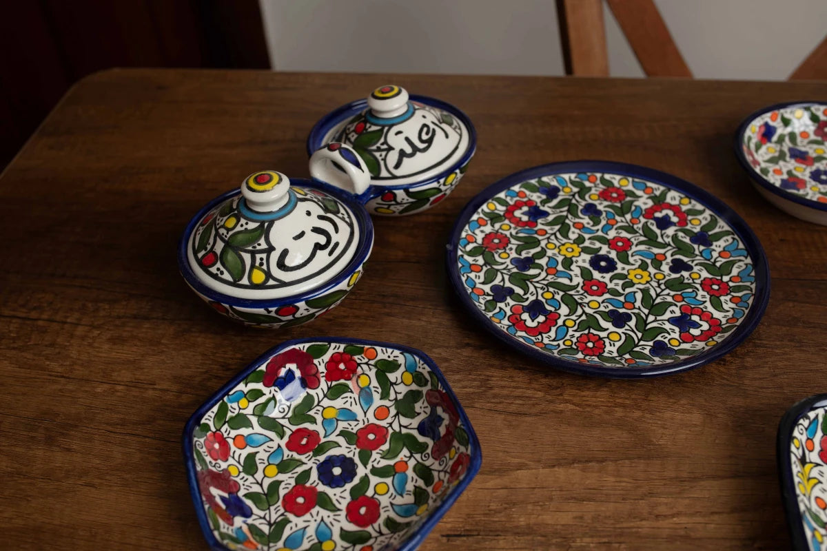 طقم فطور