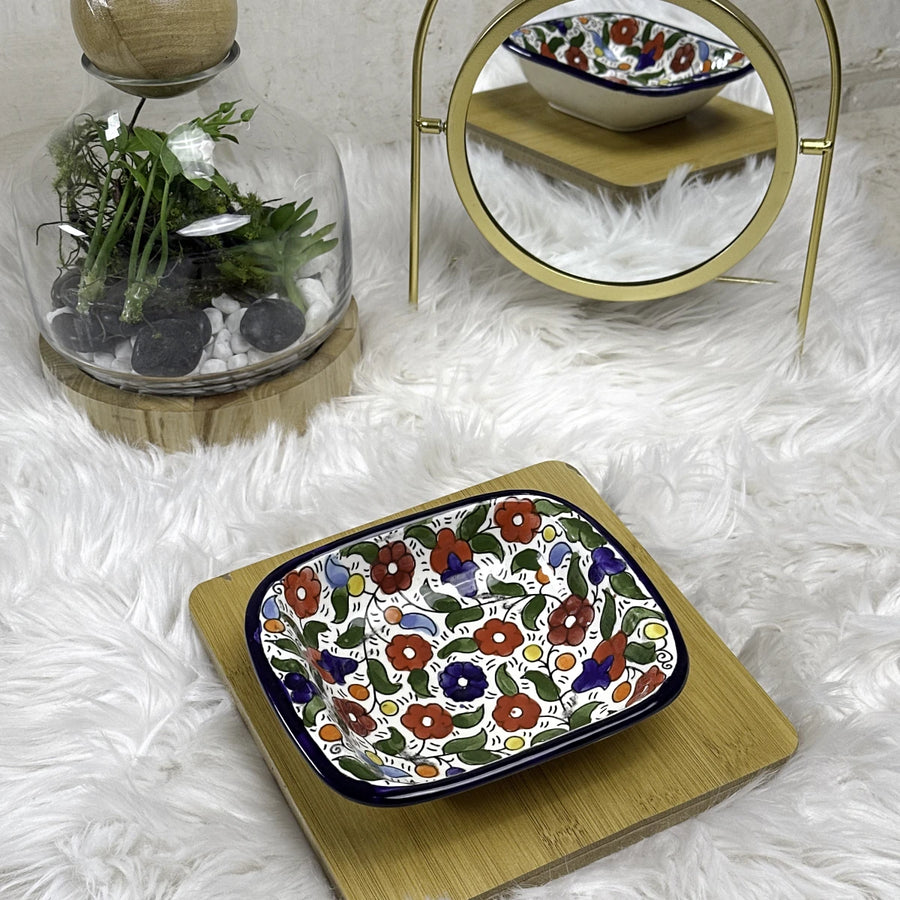 Square Plate