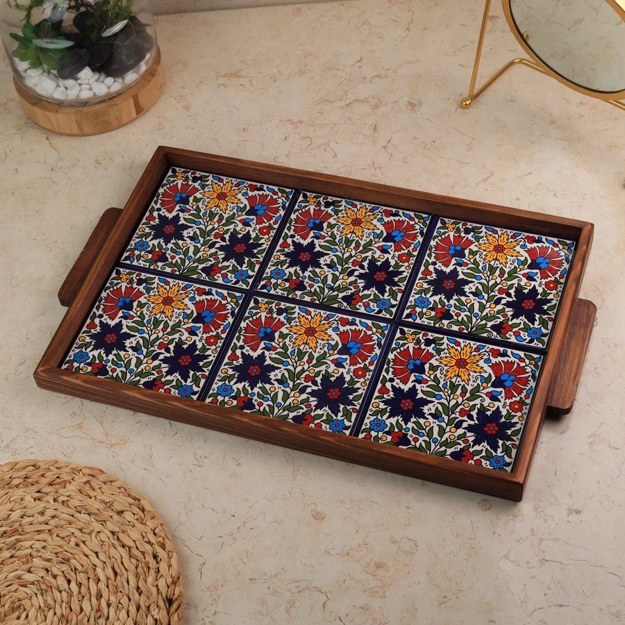 Tray Size 30×45 cm — Design 05