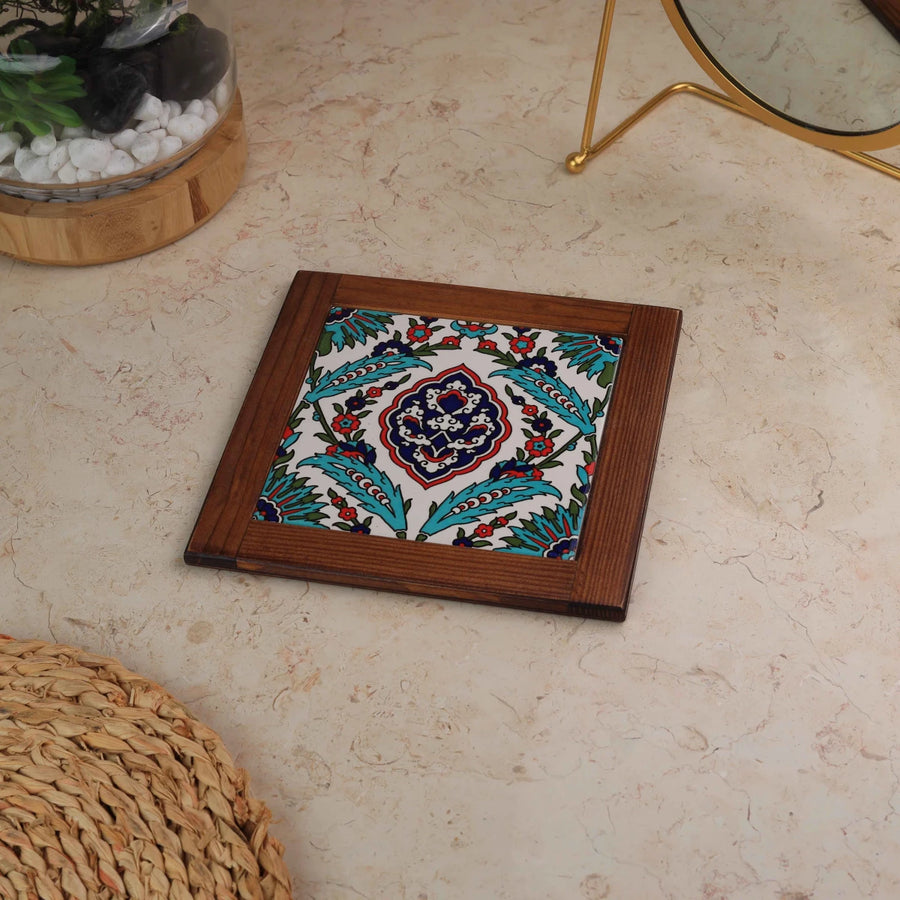 Coaster 20×20 cm — Design 24
