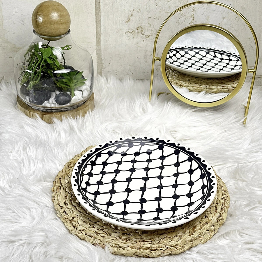 Plate Diameter 24 cm