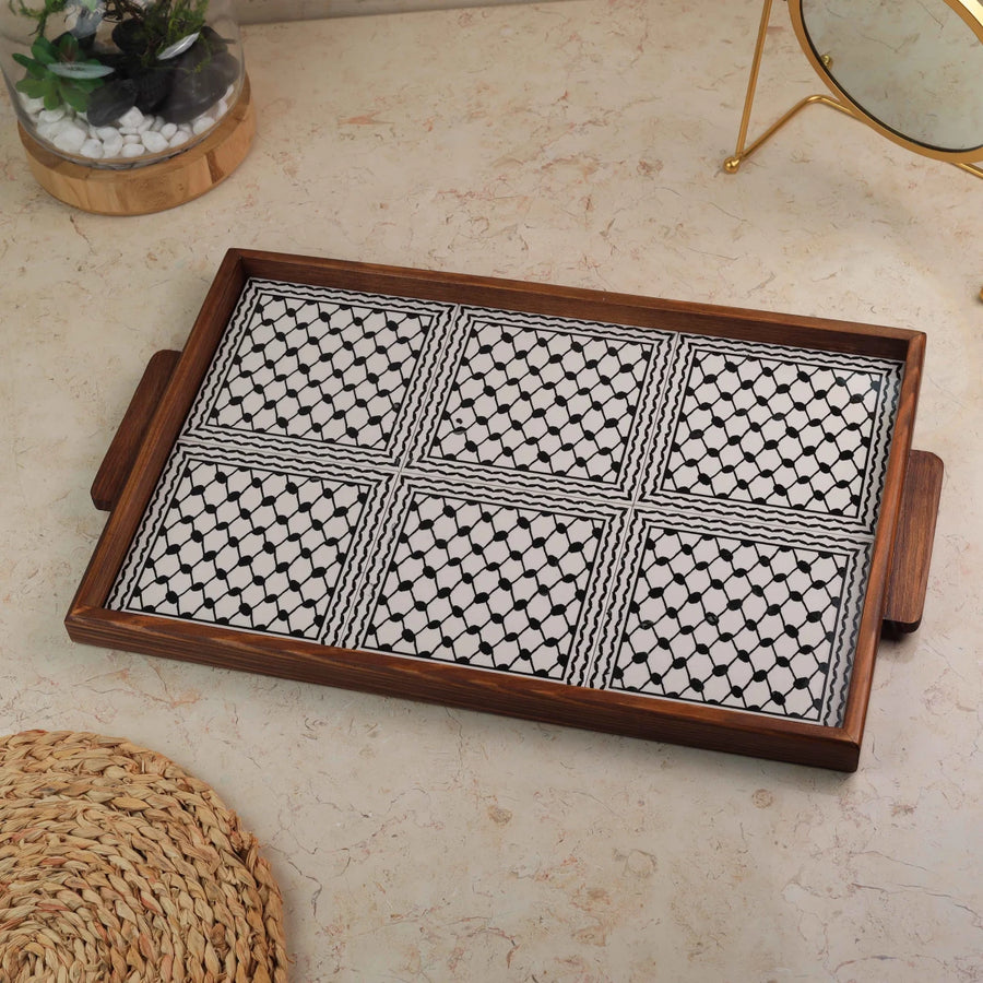 Tray Size 30×45 cm — Design 17