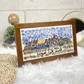 برواز القدس في عيوننا (ملون)