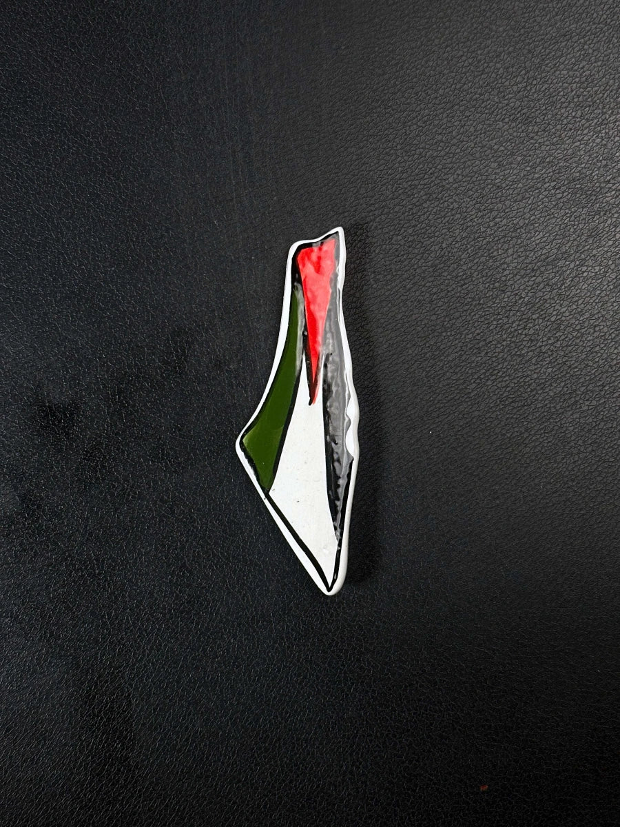 Magnet — 4×11 cm — Design 10