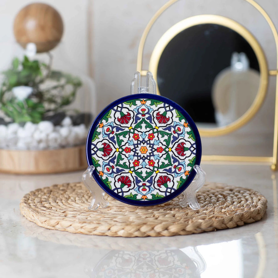 Hanging Plate — 13 cm — Design 06