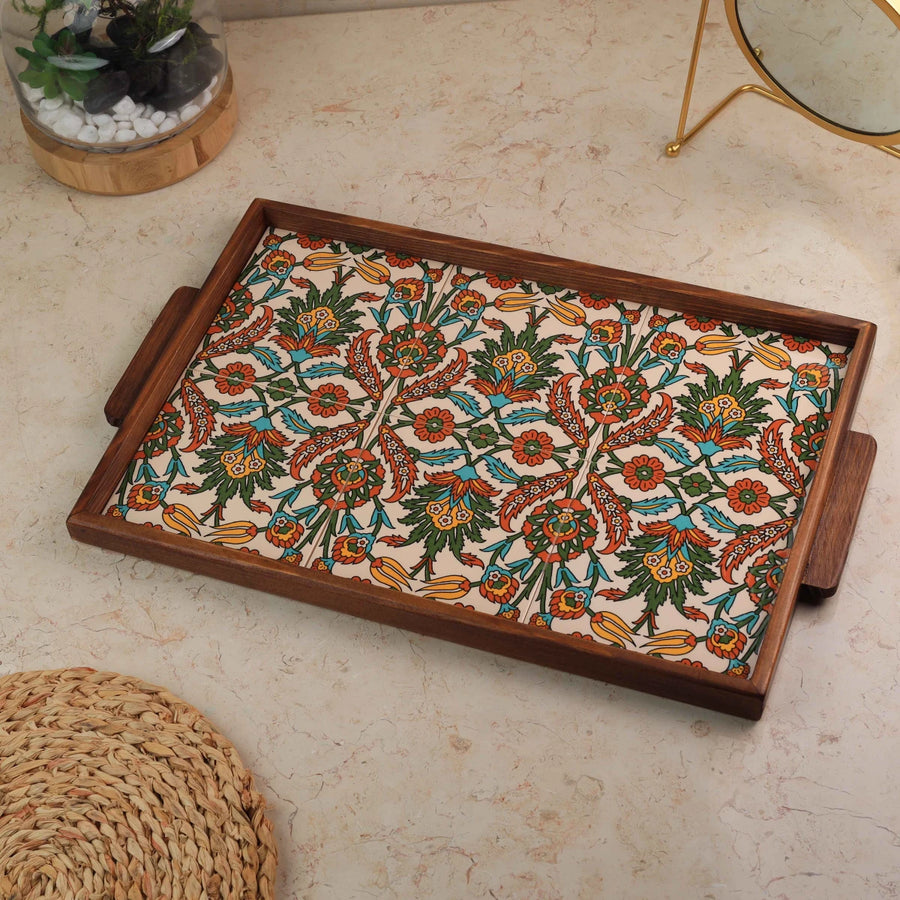 Tray Size 30×45 cm — Design 12