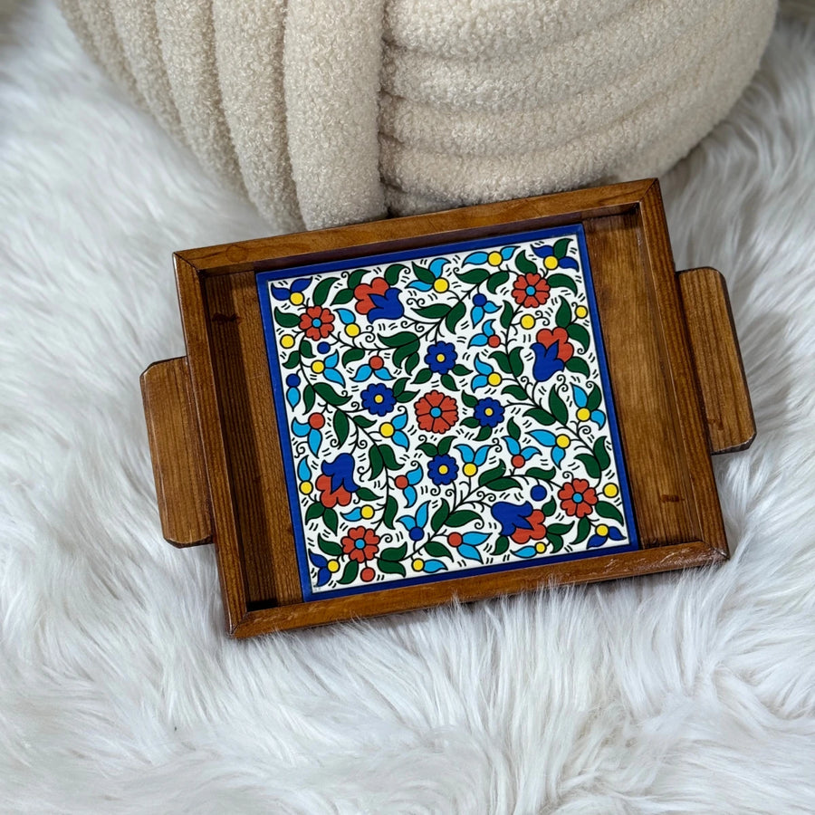 Tray Size 15×20 cm — Design 04