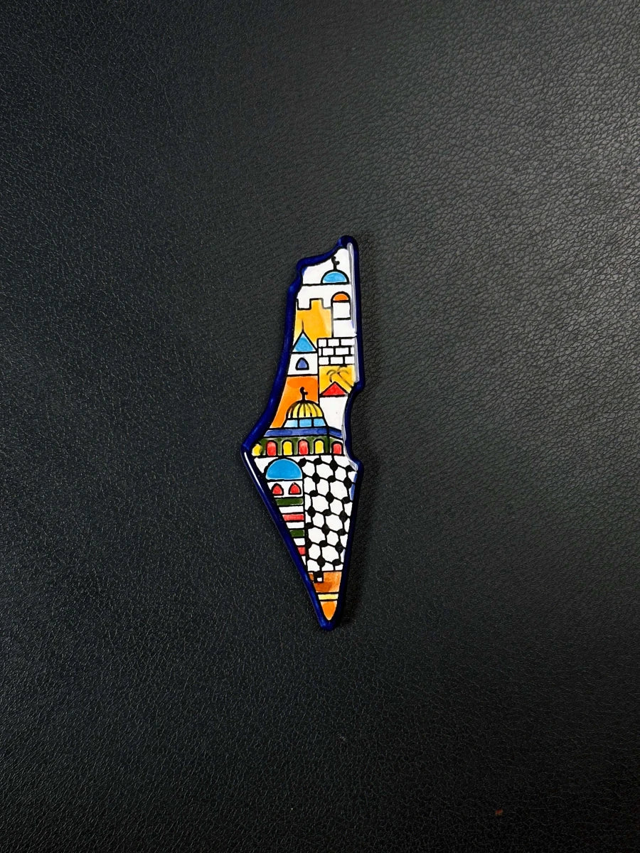 مغناطيس حجم 4*11