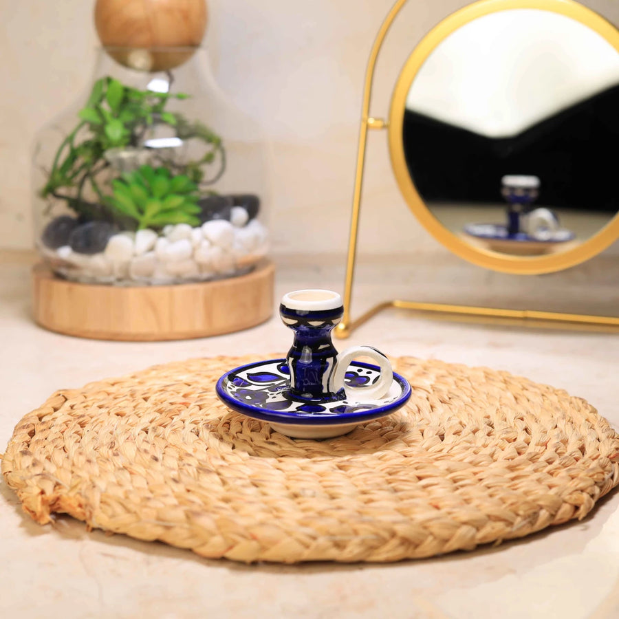 Navy Oil Lamp