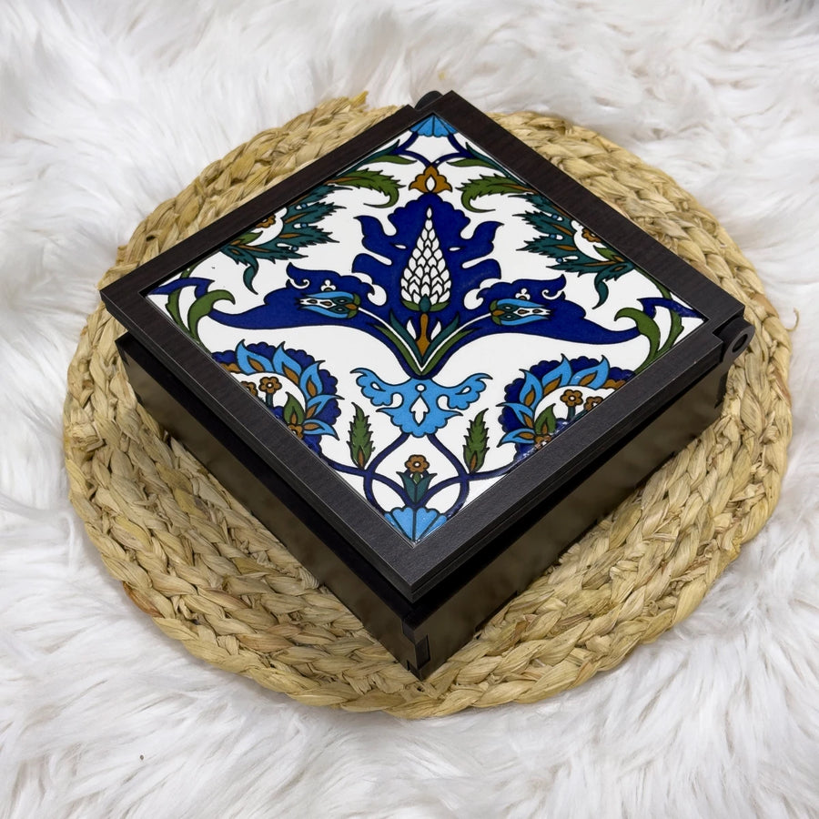 Ceramic Box M — Design 09