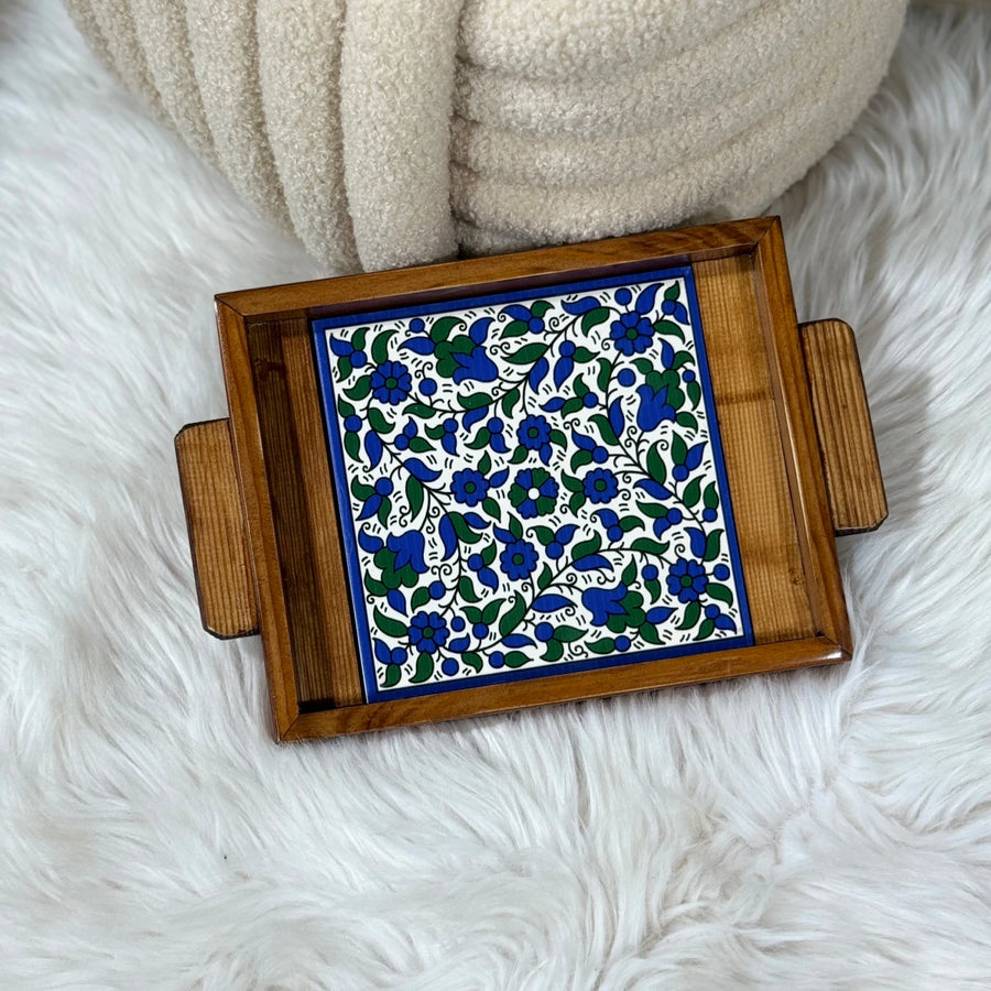 Tray Size 15×20 cm — Design 05