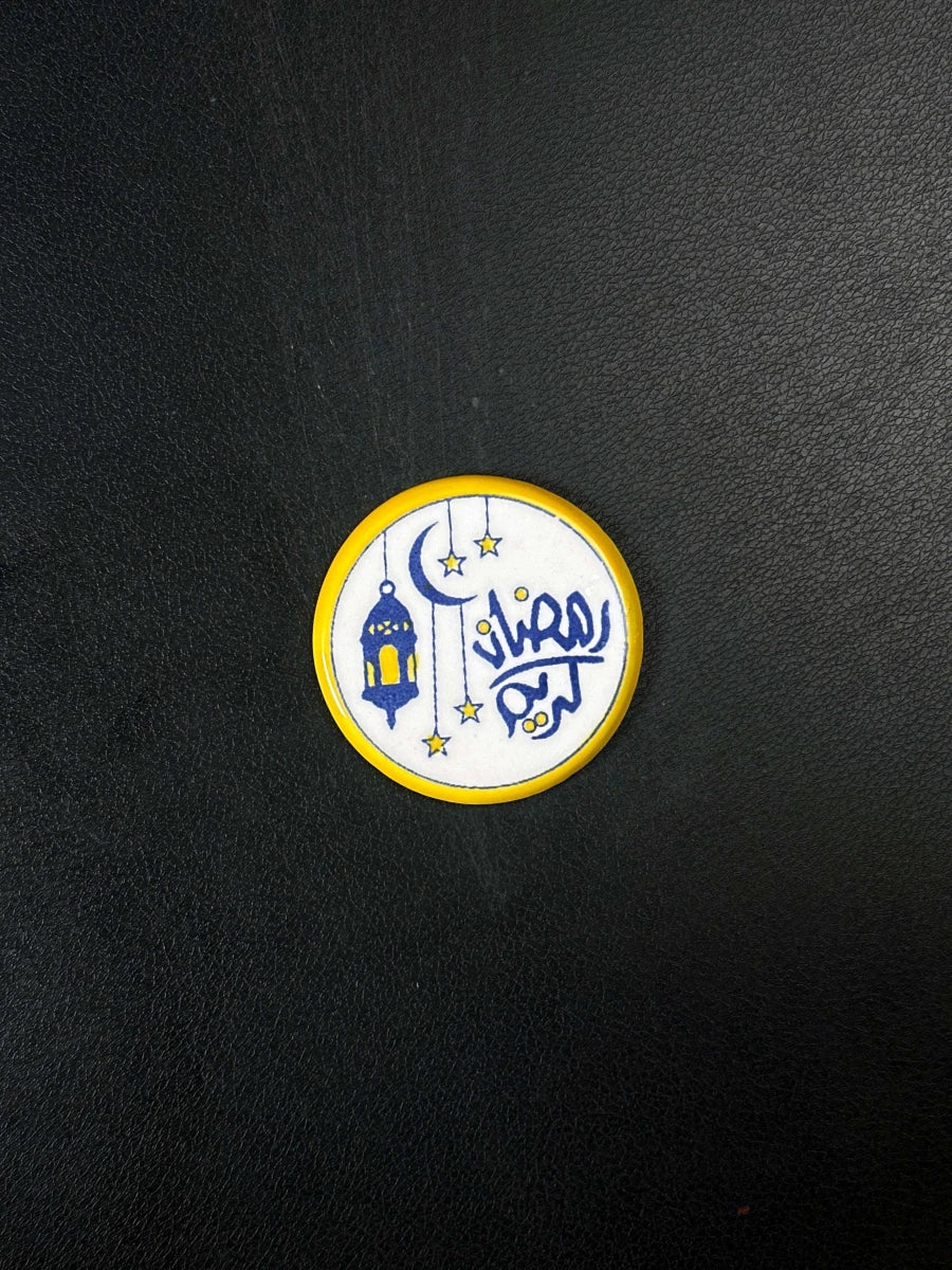 مغناطيس قطر 7 سم