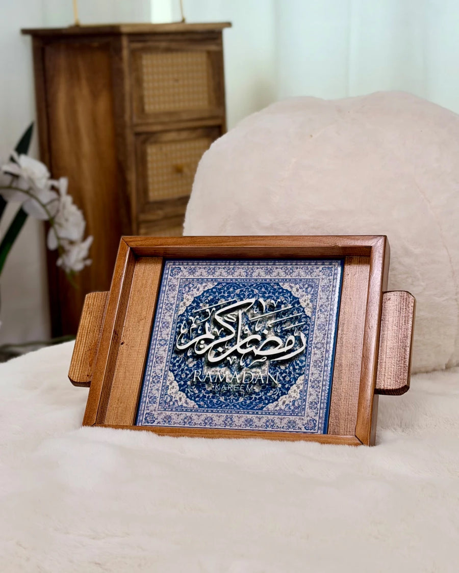 Tray Ramadan — Design 07