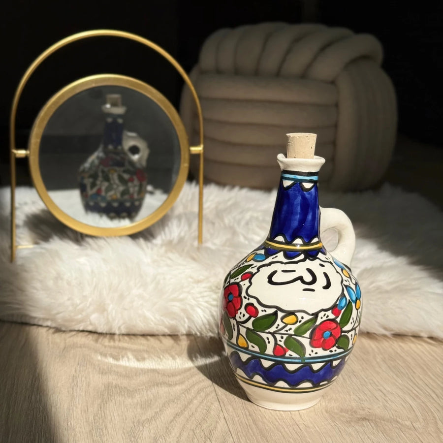 Oil Jug