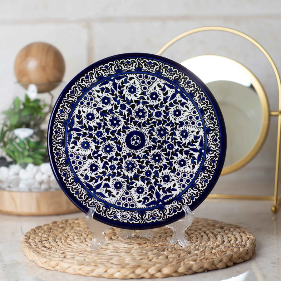 Hanging Plate — 22 cm — Design 08