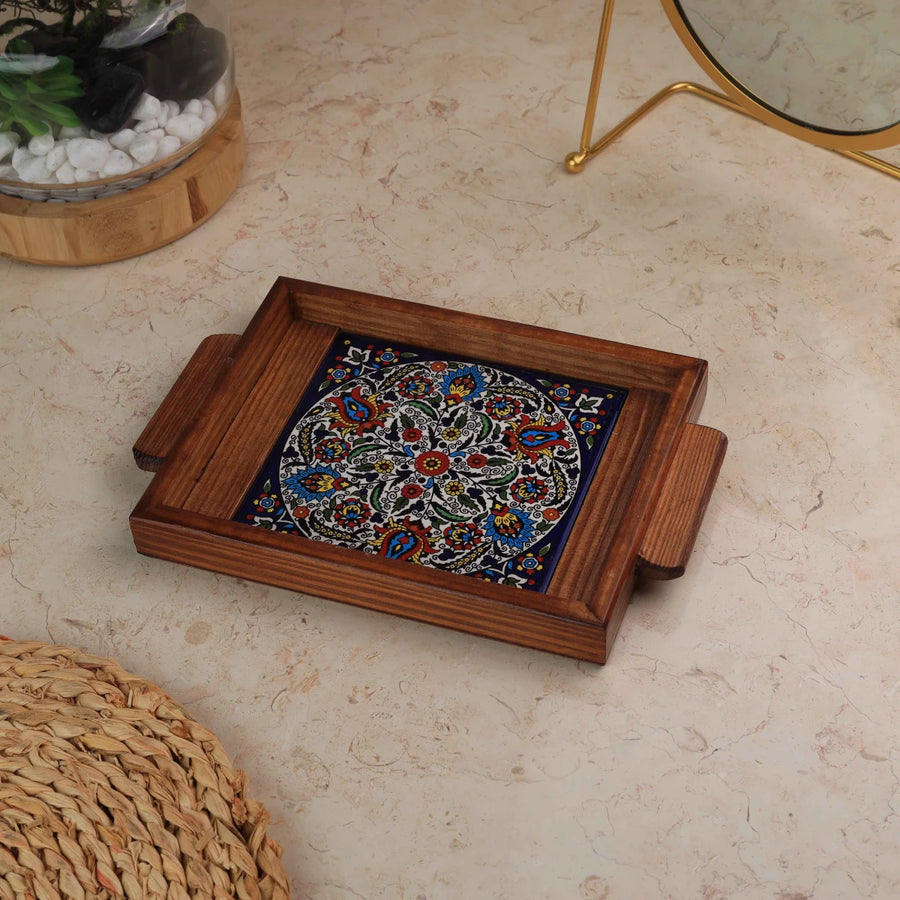 Tray Size 20×15 cm — Design 12