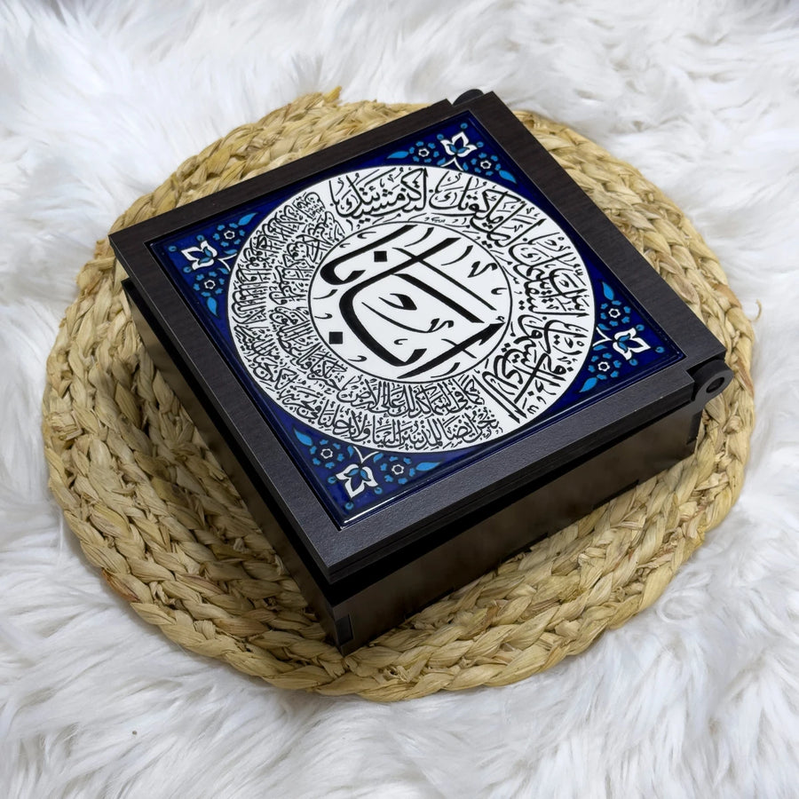 Ceramic Box M — Design 24