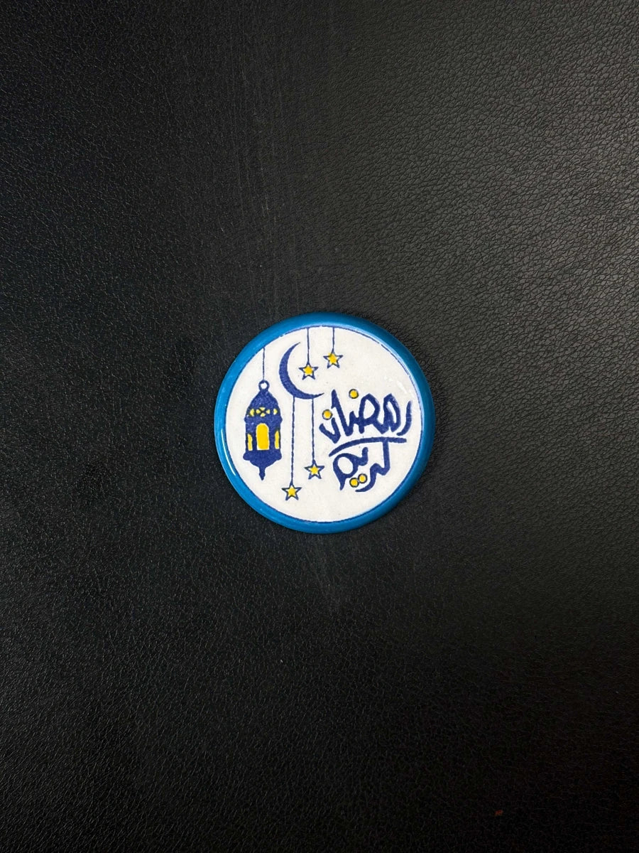 مغناطيس قطر 7 سم