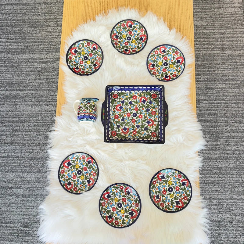طقم حلويات رمضان