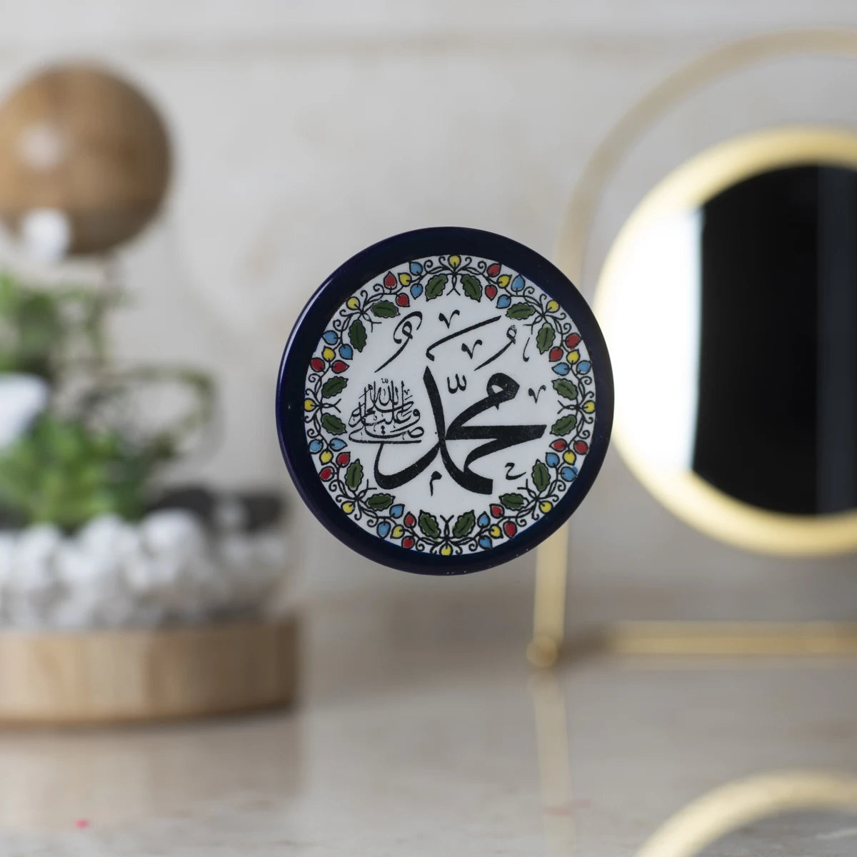 صحن تعليق 9 سم