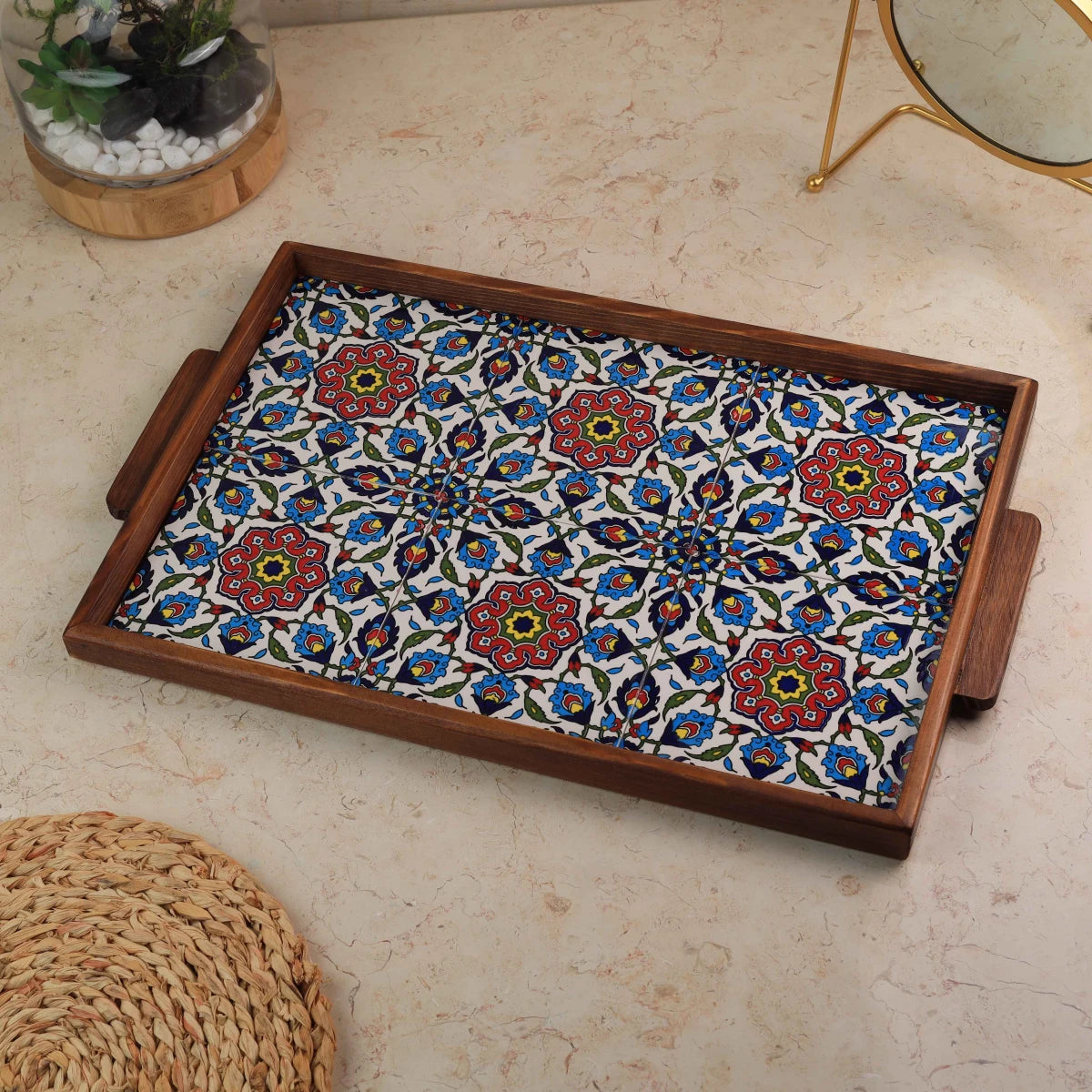 صينية حجم 30*45 سم