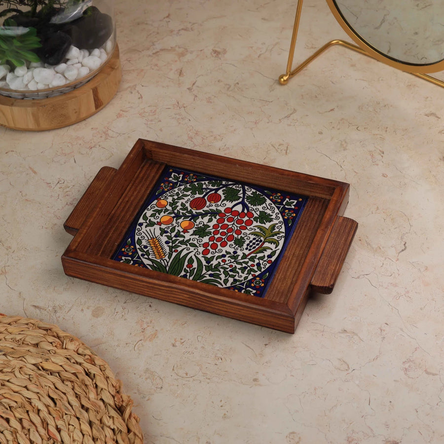 Tray Size 20×15 cm — Design 11