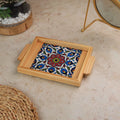 صينية حجم 20*15 سم