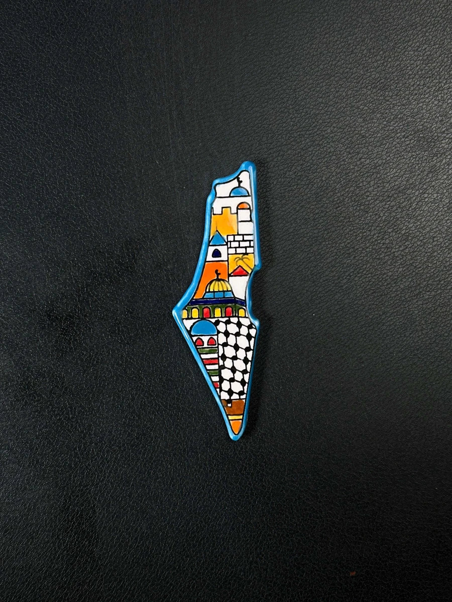 Magnet — 4×11 cm — Design 08