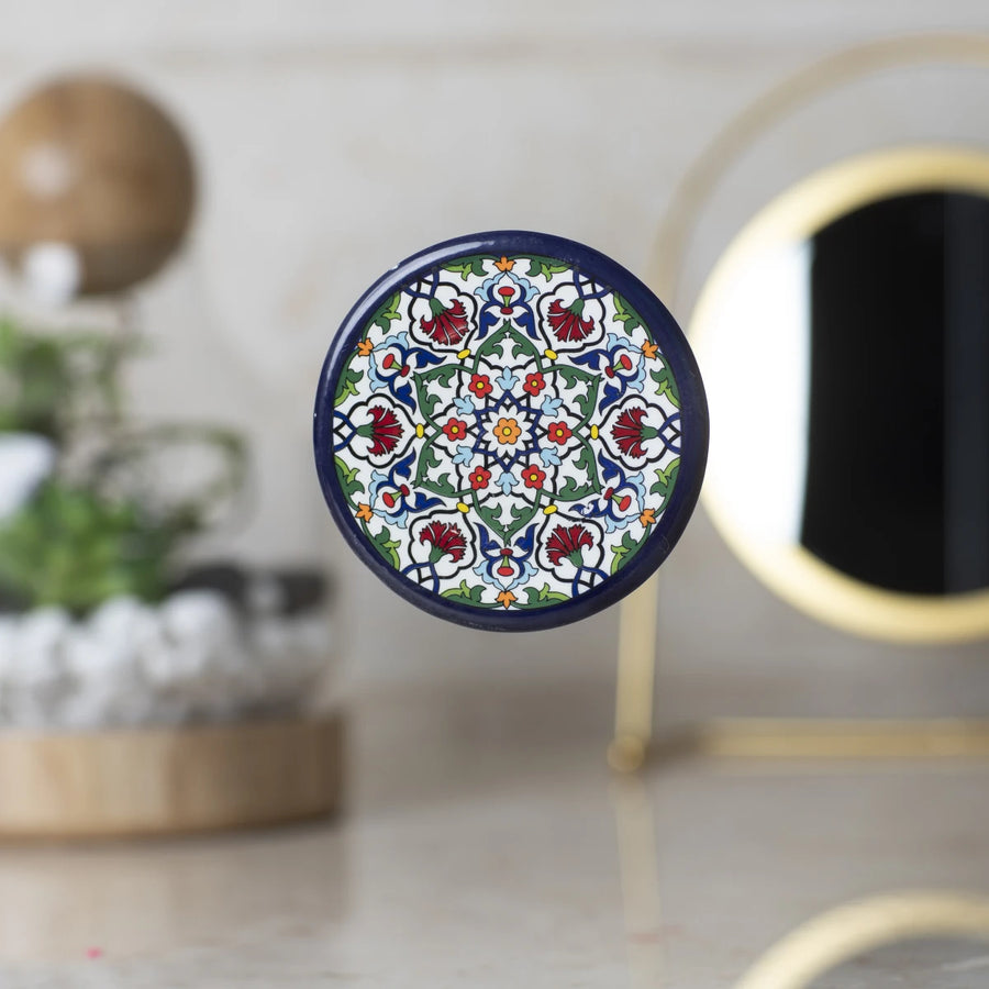 Hanging Plate — 9 cm — Design 06