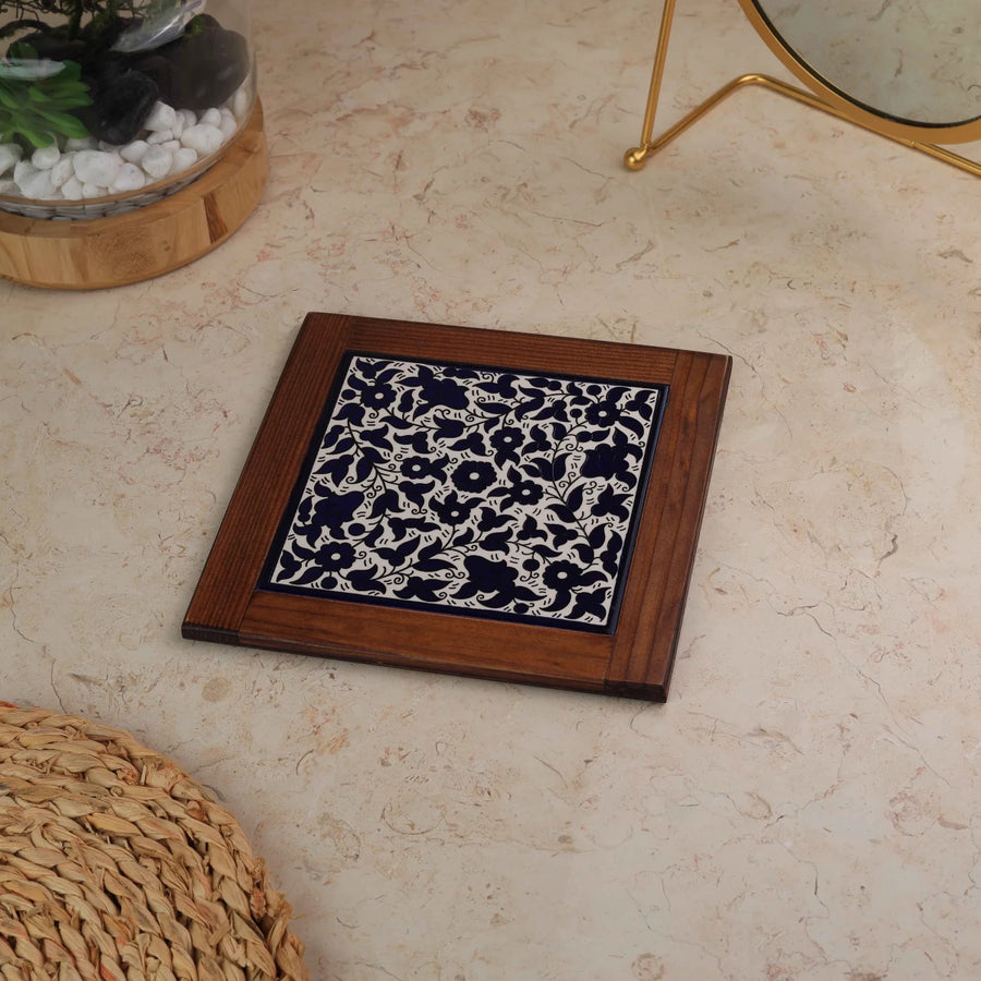 Coaster 20×20 cm — Design 12