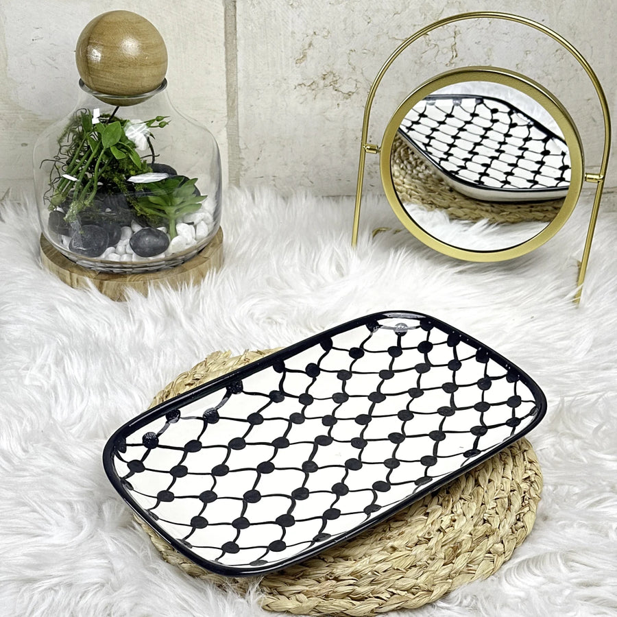 Fruit Serving Bowl