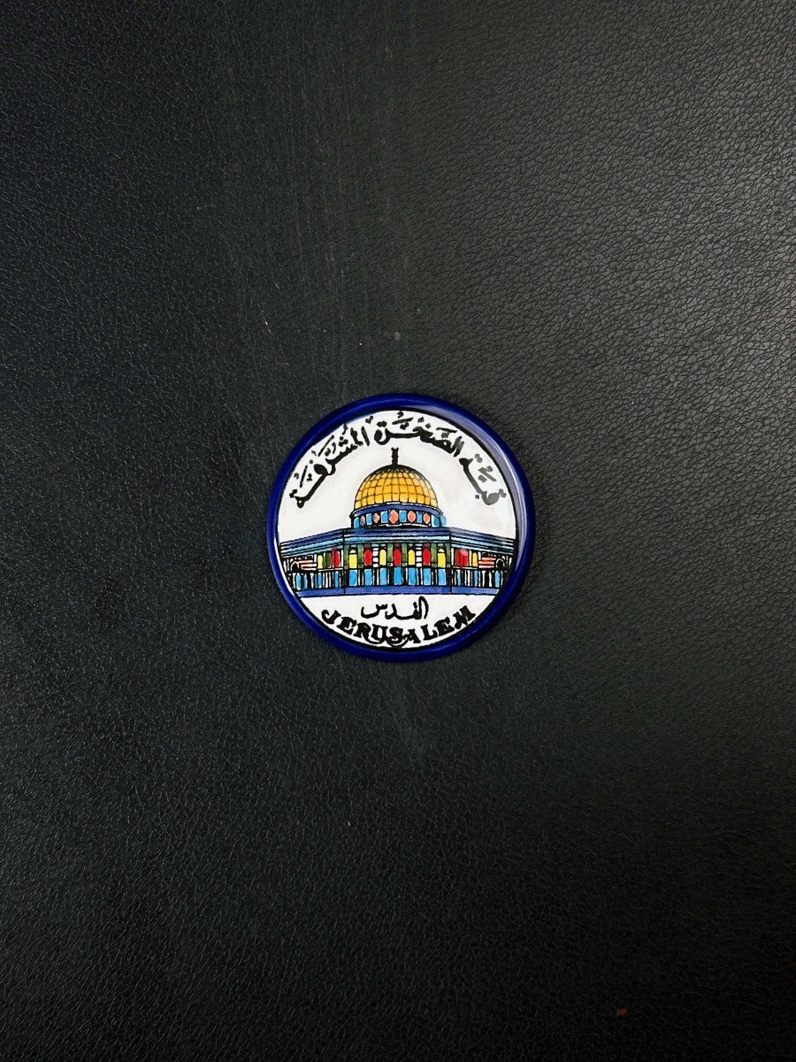 مغناطيس قطر 7 سم