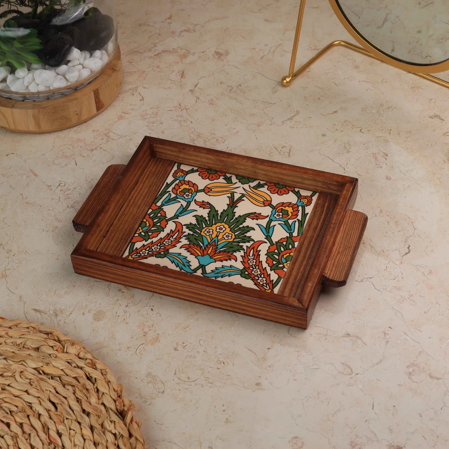 Tray Size 20×15 cm — Design 09