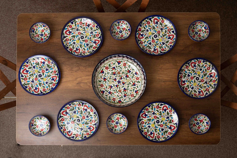 Dinner Set — Design 02