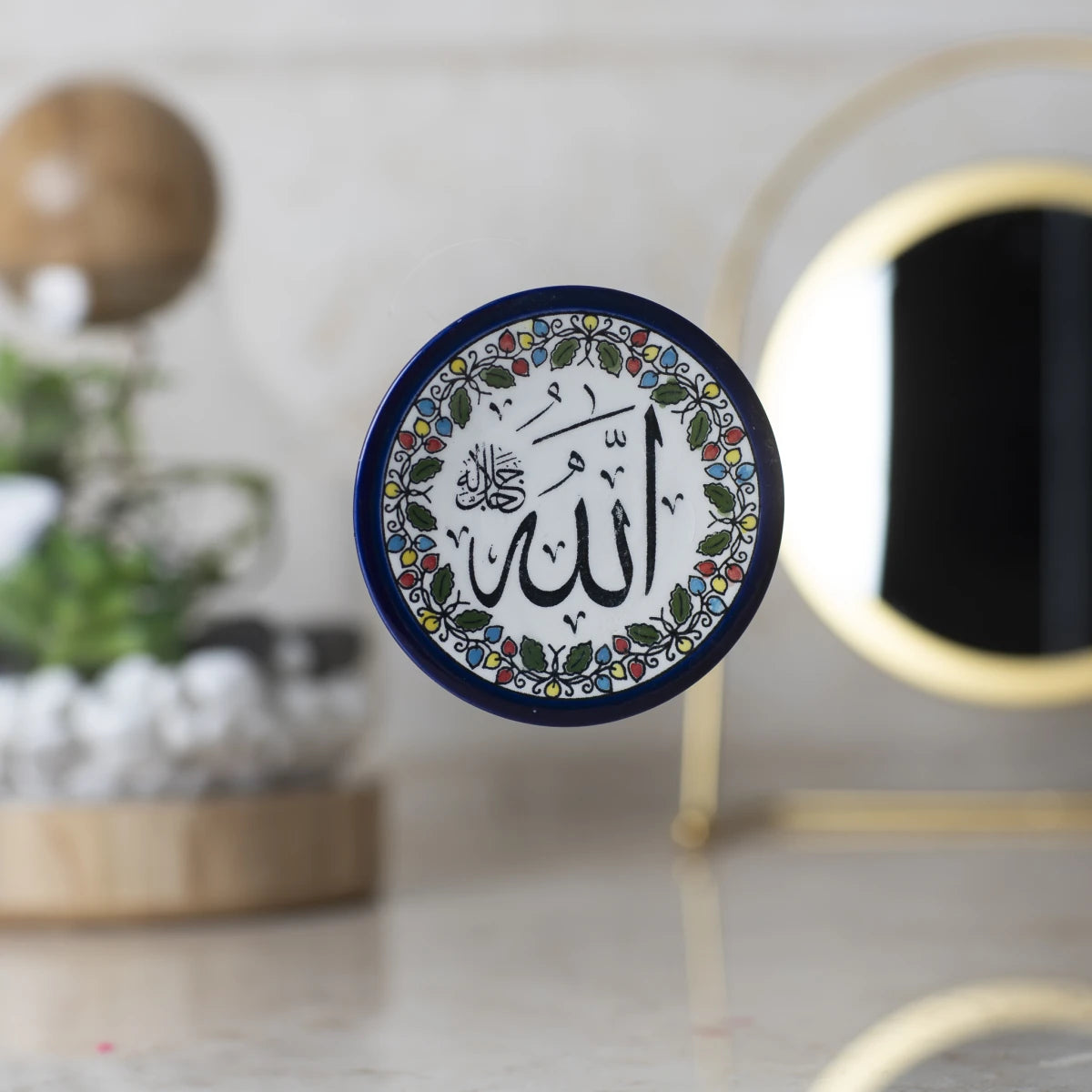 صحن تعليق 9 سم