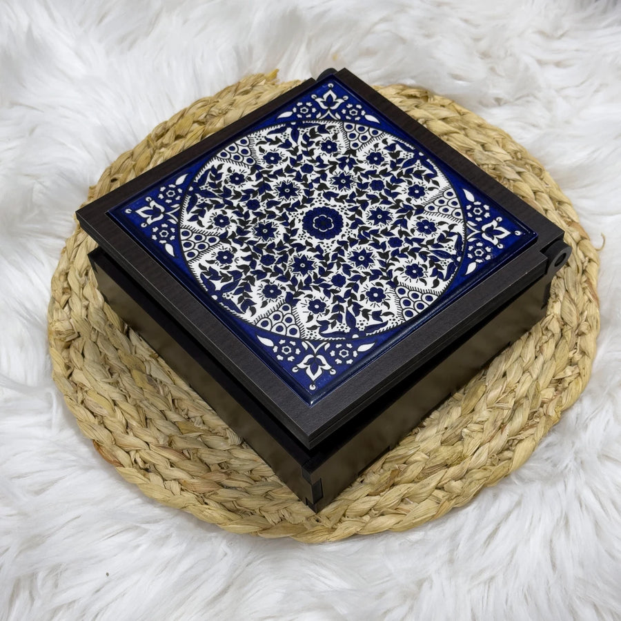Ceramic Box M — Design 08