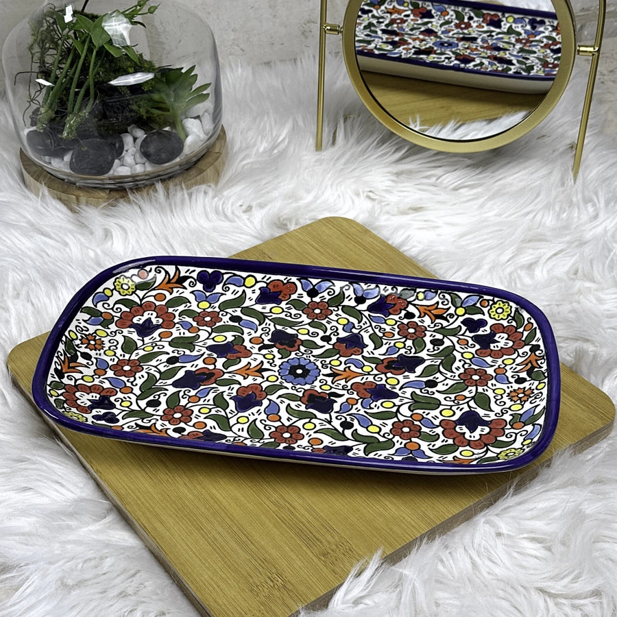 Fruit Serving Bowl