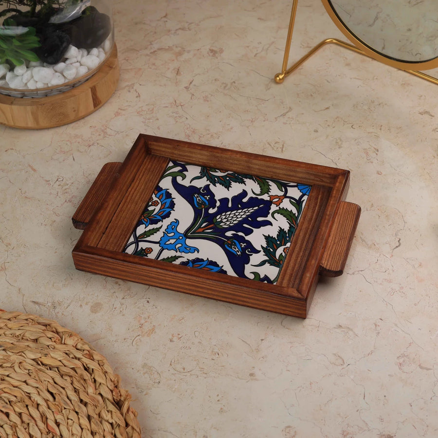 Tray Size 20×15 cm — Design 08
