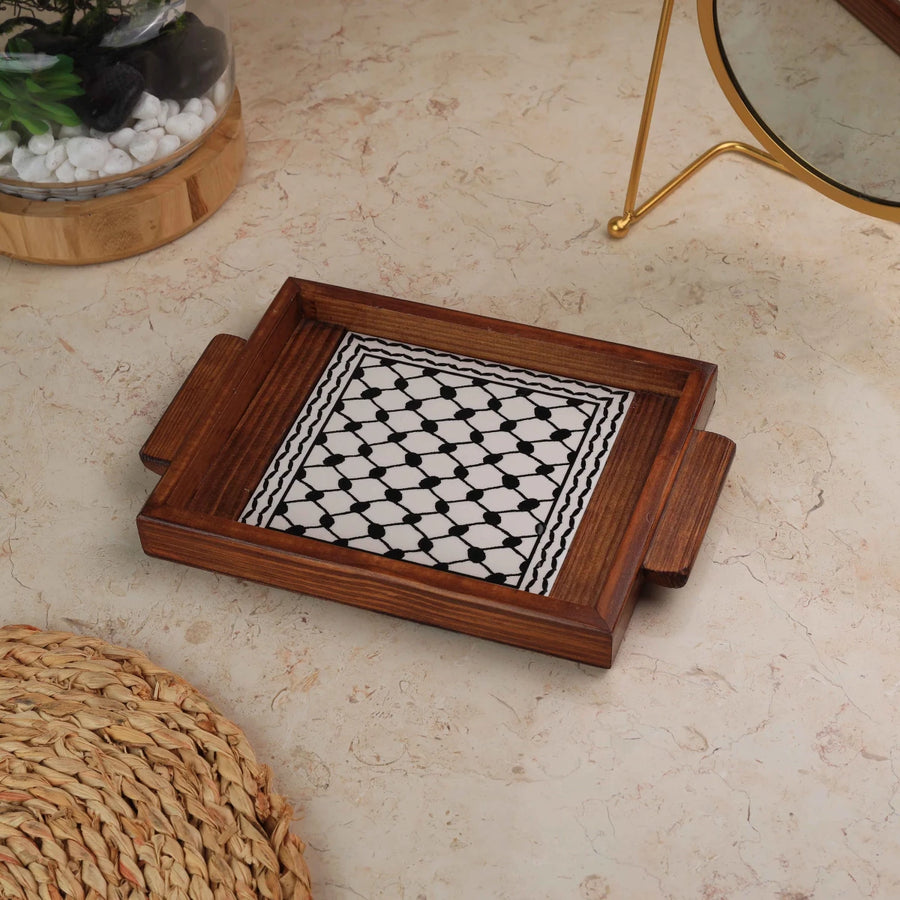 Tray Size 20×15 cm — Design 16