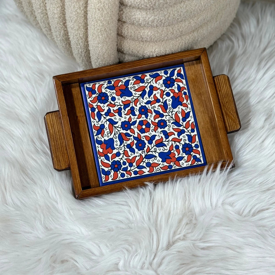 صينية بحجم 15 × 20 سم — تصميم 03