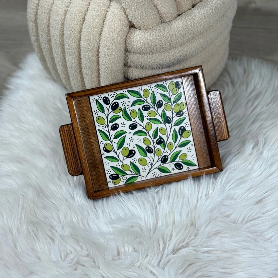 صينية بحجم 15 × 20 سم — تصميم 02