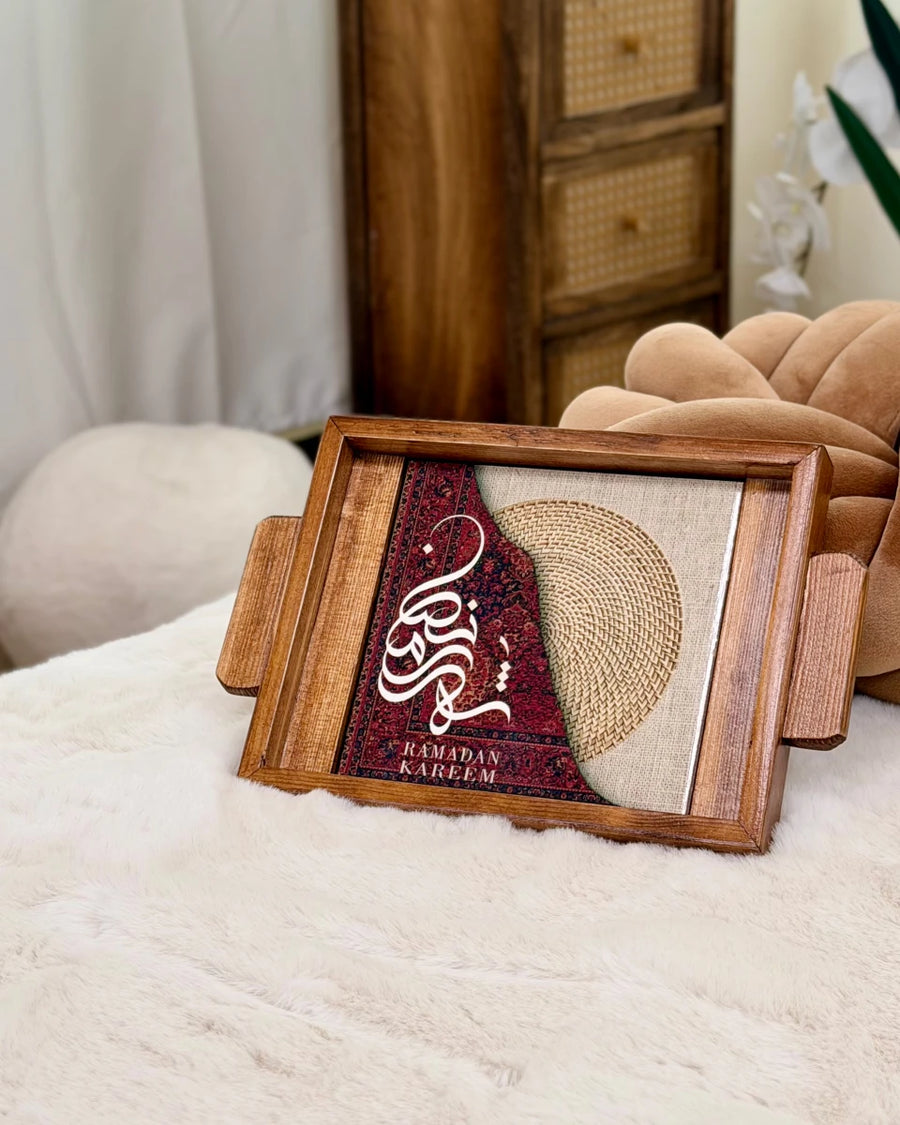 Tray Ramadan — Design 03
