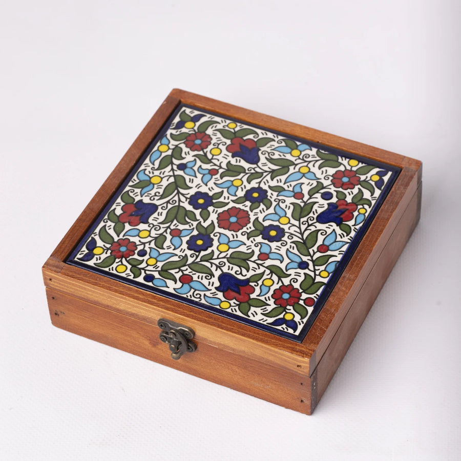Ceramic Box M — Design 05