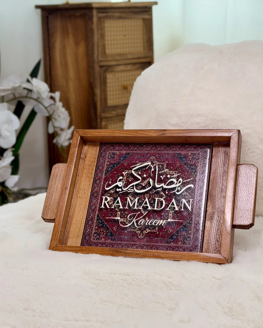Tray Ramadan — Design 04