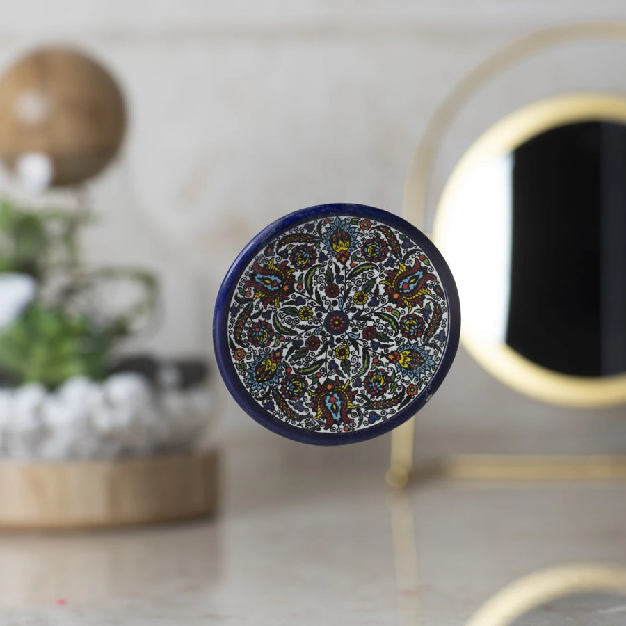 صحن تعليق 9 سم — تصميم 04